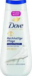  Dove Advanced Care
Duschcreme
