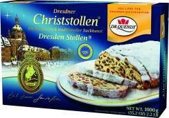  Dr.Quendt Dresdner Christstollen