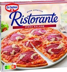  Dr.Oetker Bistro Flammkuchen,
Ristorante Piccola oder Pizza