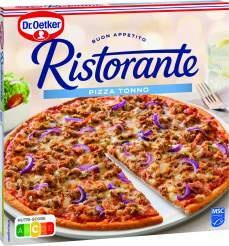  Dr.Oetker Bistro Flammkuchen,
Ristorante Piccola oder Pizza