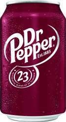  Dr Pepper Erfrischungsgetränke
