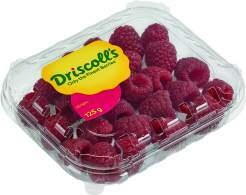 Portugal Himbeeren 