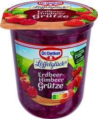  Dr.Oetker Milchreis, Fruchtgrütze,
Pudding
