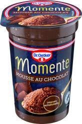  Dr.Oetker Momente 
Mousse