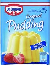  Dr.Oetker Paradies-Creme
oder Puddingpulver