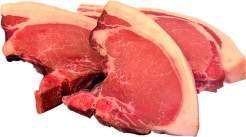  Dry Aged Kotelett 