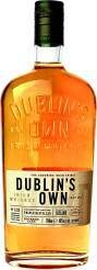  Dublin's Own Irish Whiskey