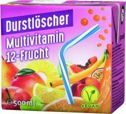  Durstlöscher Erfrischungsgetränke