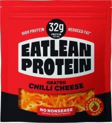  Eatlean  Protein
Reibe- oder
Scheibenkäse