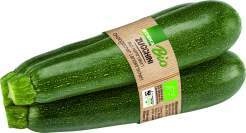 Spanien Bio Zucchini 