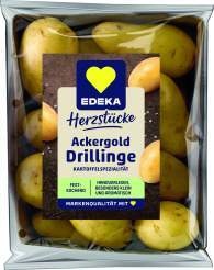 Frankreich Herzstücke Ackergold Drillinge