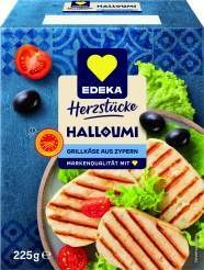  Herzstücke Halloumi Grillkäse