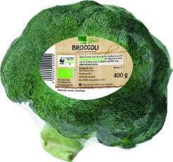 Deutschland Bio Broccoli 