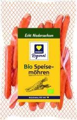 Deutschland/Niedersachsen Bio Speisemöhren 