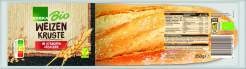  Bio Weizen- oder Mehrkorn-Kruste Steinofen-Baguette