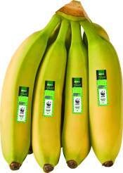  WWF Bio Bananen