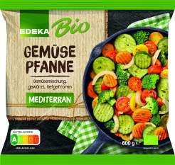  Bio Gemüsepfanne 