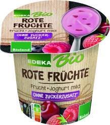  Bio Fruchtjoghurt 