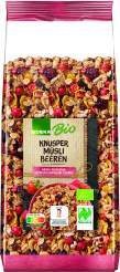  Bio Knusper-Müsli 