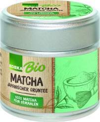  Bio Matcha Japanischer Grüntee