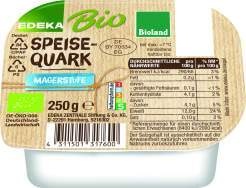  Bio Speisequark 