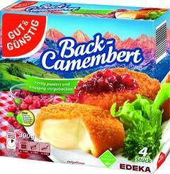  Gut&Günstig Back-Camembert 