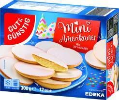  Mini Amerikaner 