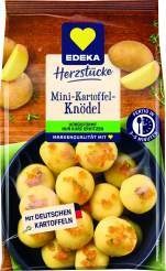  Herzstücke Mini Kartoffel-Knödel 