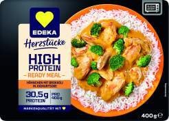 Herzstücke High Protein Mahlzeit 