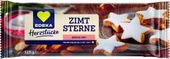  Herzstücke  Nuss- oder Zimtsterne
