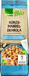  Bio Knusper- oder Granola-Müsli 