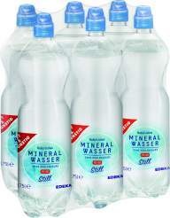  Gut&Günstig Mineralwasser 
