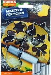  Ausstech-Förmchen 