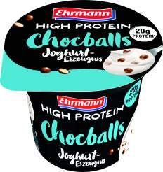  Ehrmann High Protein
Joghurt, Pudding oder Drink 