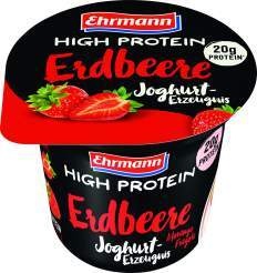  Ehrmann High Protein
Joghurt, Pudding oder Drink