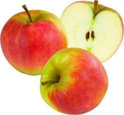 Deutschland Tafeläpfel Elstar, Braeburn, Holst.Cox oder Boskop