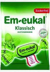  Em-eukal Hustenbonbons