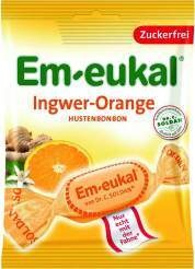  Em-eukal Hustenbonbons