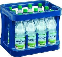  Emsland  Quelle
Natürliches Mineralwasser