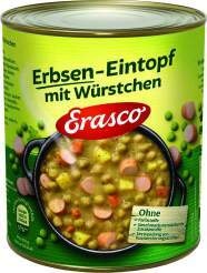  Erasco Eintöpfe
