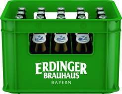  Erdinger Helles, Natur Radler
oder Weißbier