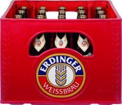  Erdinger Helles, Natur Radler
oder Weißbier