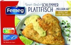  Femeg Schlemmer-Plattfisch
