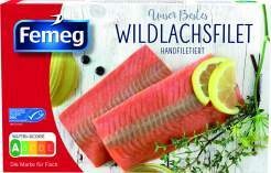  Femeg Wildlachsfilet