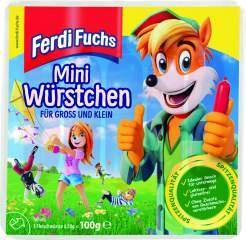  Ferdi Fuchs Mini Würstchen
