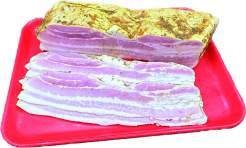  Schweinebauch-Aufschnitt 