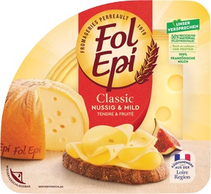  Saint Albray  oder Fol Epi 