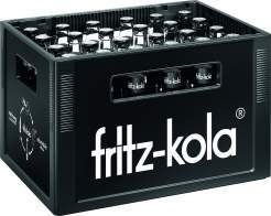  fritz kola, limo oder Bio spritz