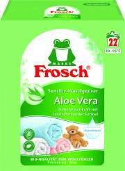  Frosch Waschmittel