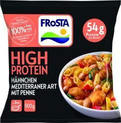  Frosta High Protein
Fertiggerichte